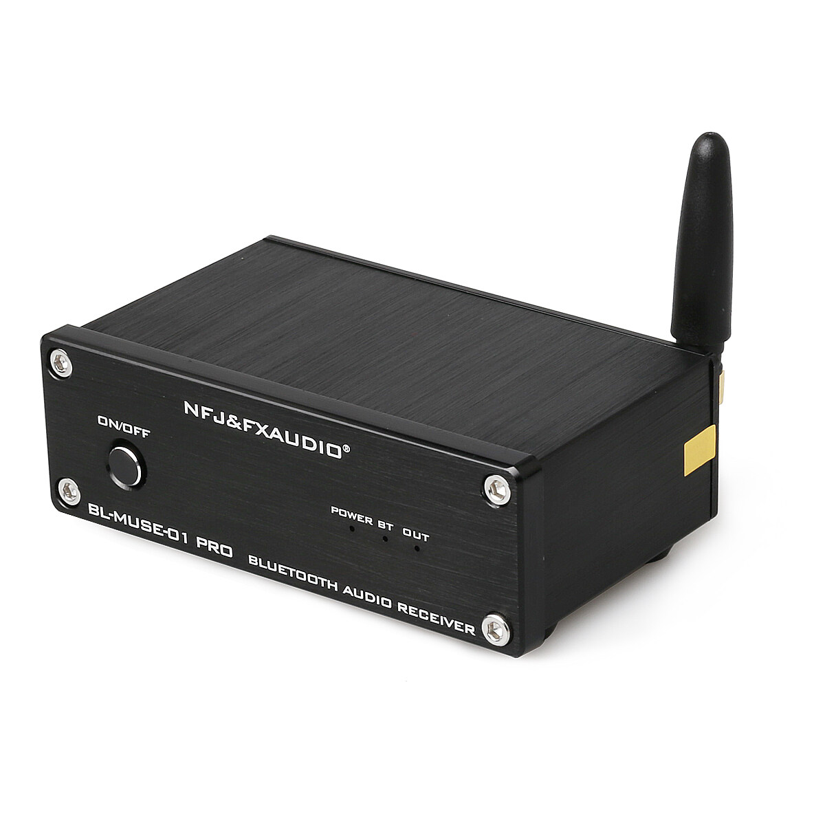 FX-AUDIO BL-MUSE-01 PRO+ QCC3031 Bluetooth 5.0 NE5532 STM8S003 Audio Receiver APT-X