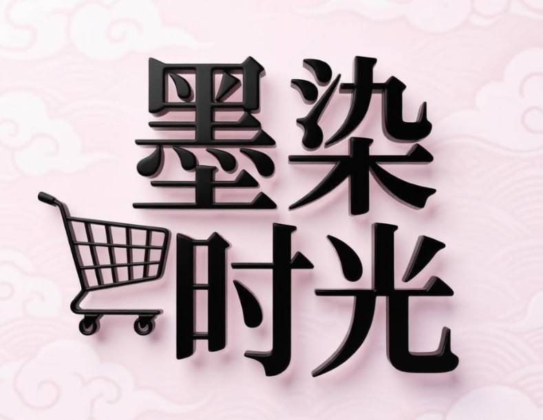 墨染时光