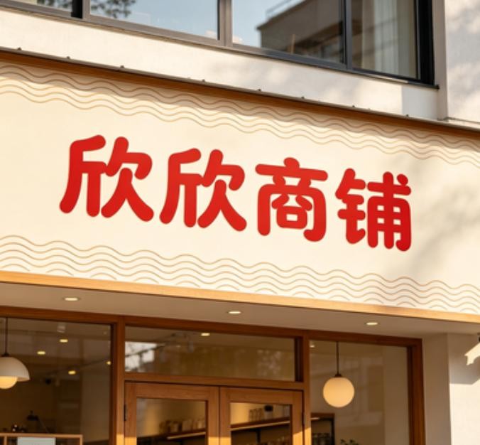 欣欣商铺