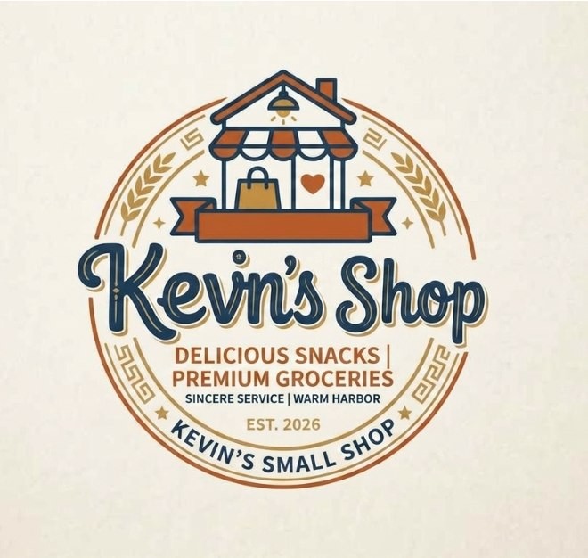Kevin's  shop