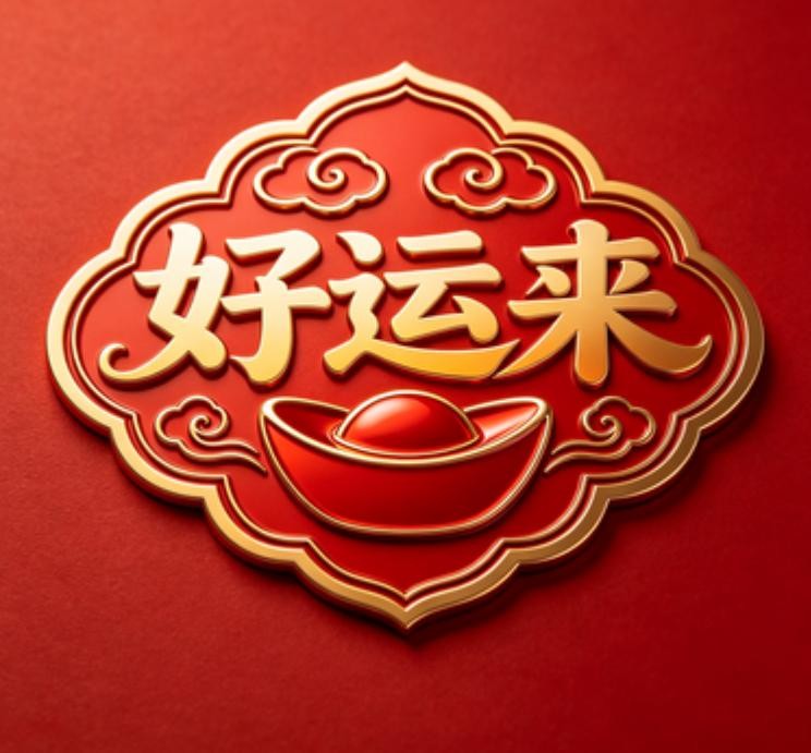 好运来