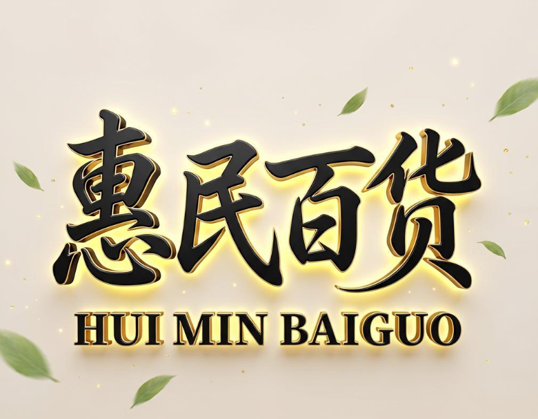 惠民百货