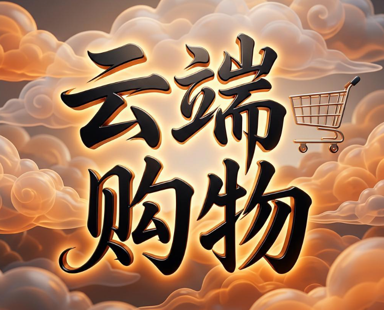 云端购物