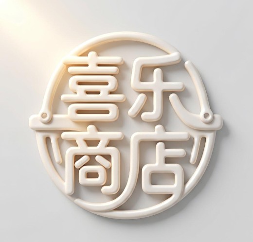 喜乐商店