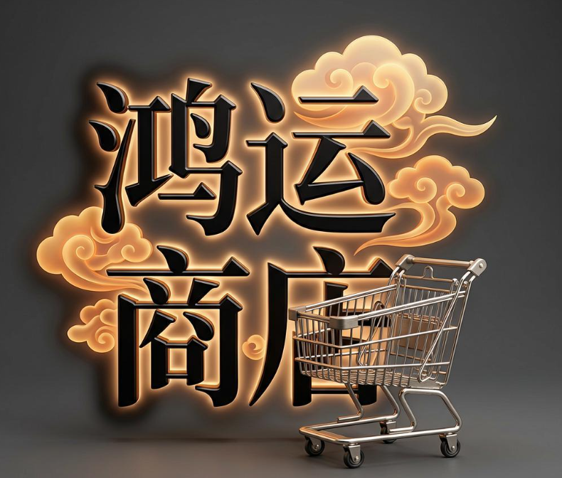 鸿运商店