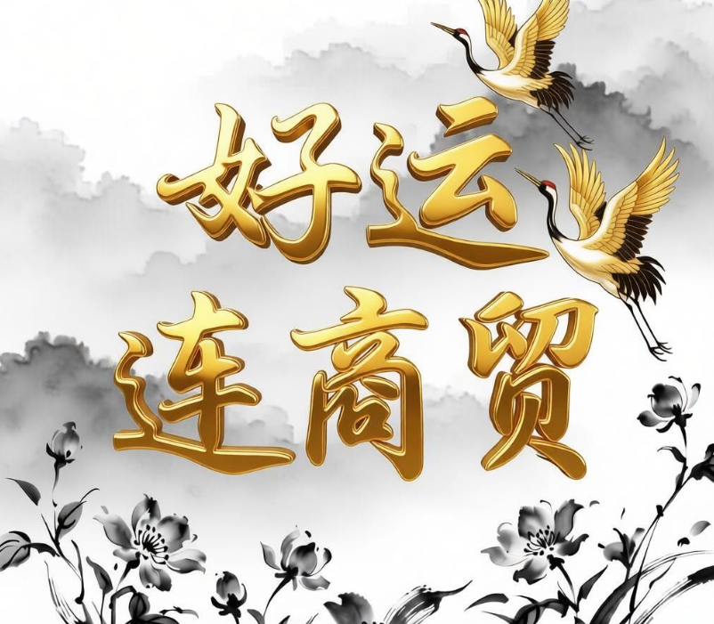 好运连商贸